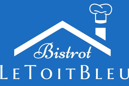 Bistrot le Toit Bleu - Restaurant Toit Terrasse Canet en Roussillon