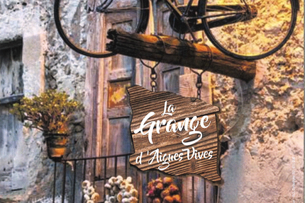 La Grange d'Aigues-Vives