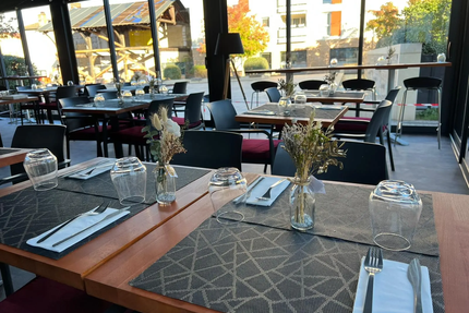 Le Restaurant - Maison Bastien - Reyrieux