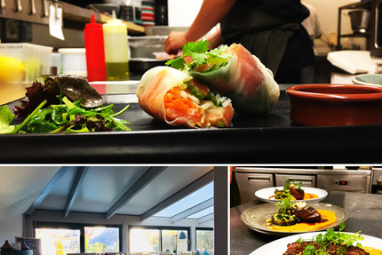 L'hémisphère restaurant