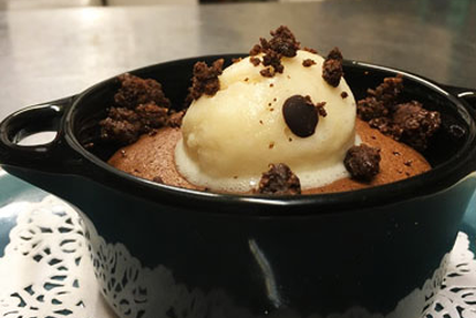 L'hémisphère restaurant