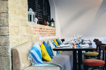 L'hémisphère restaurant