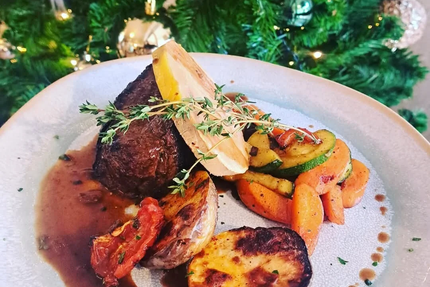 Restaurant Les Esclapières