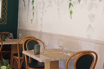 Restaurant Les Esclapières