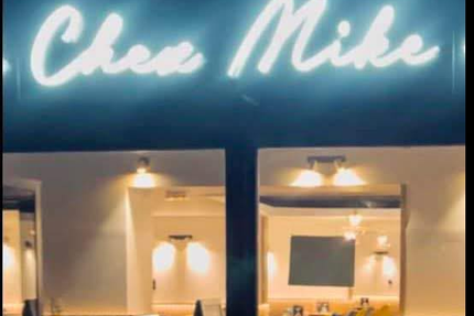 Bienvenue chez Mike et Marine