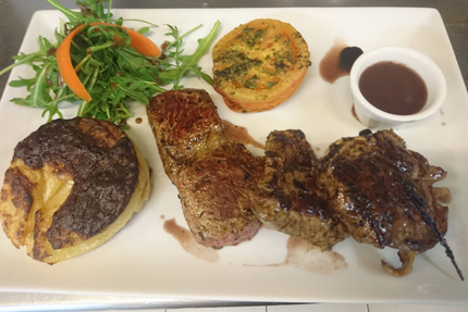 Restaurant Pizzeria Le Lido