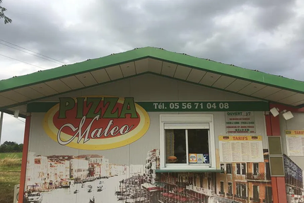 Pizza Matéo La réole