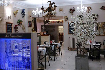 Restaurant Le Syracuse