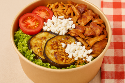 BÖNER - Kebab Berlinois