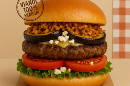 BÖNER - Kebab Berlinois