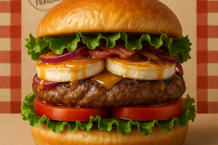 BÖNER - Kebab Berlinois