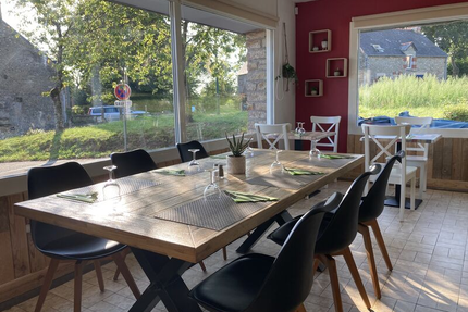 La Station du Val d'Oust