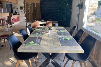 La Station du Val d'Oust