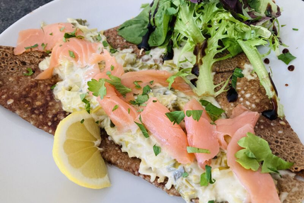 La Station du Val d'Oust