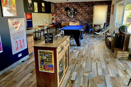 La Station du Val d'Oust