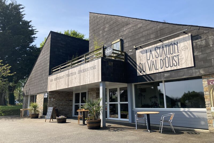 La Station du Val d'Oust