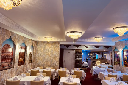 Restaurant Château Gontier Punjab