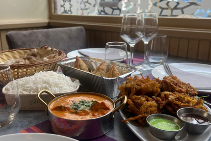 Le Curry INDIAN