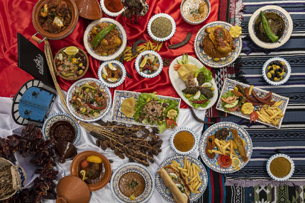 Restaurant Tanit St-Fons