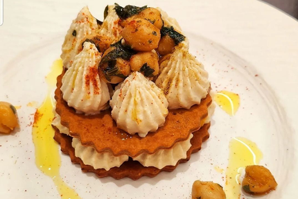 Restaurant l'Estanquet