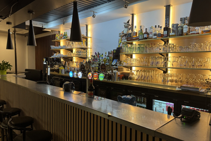 L'Entr'Acte restaurant bar