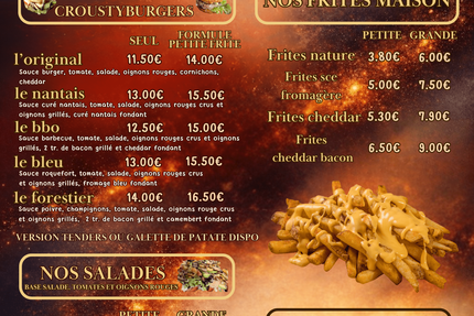 L'Entr'Acte restaurant bar