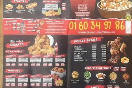 Chick'n'Tasty