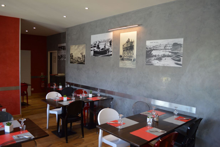 Restaurant-Pizzeria La Bohème