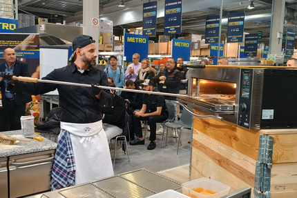 Restaurant CASA PAVONI