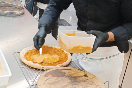 Restaurant CASA PAVONI