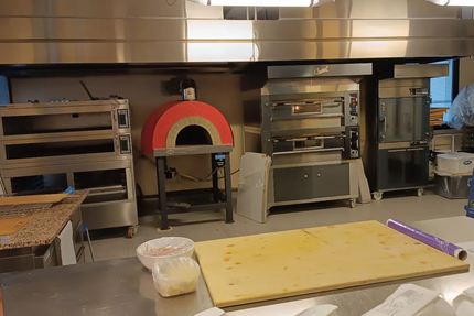 Restaurant CASA PAVONI