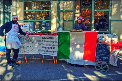 Restaurant CASA PAVONI