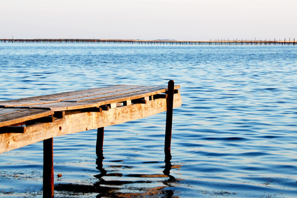 Maison Benezech - Restaurant Le Grand Bleu