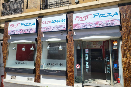 Fastte Pizza