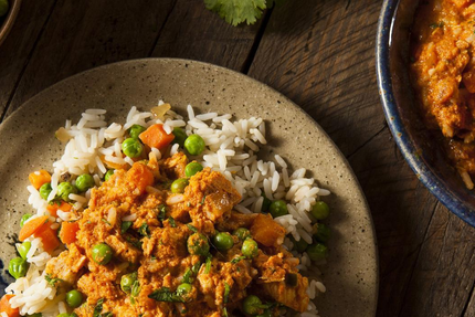 Rajpoot Restaurant indien et pakistanais