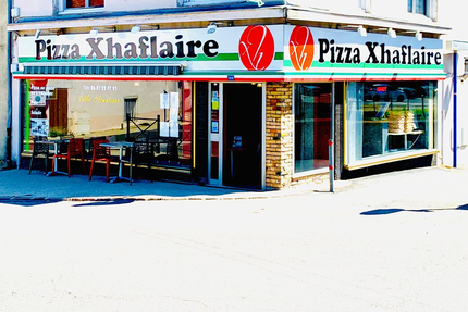 Pizza Xhaflaire