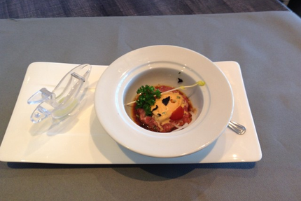 restaurant de la mer baquana