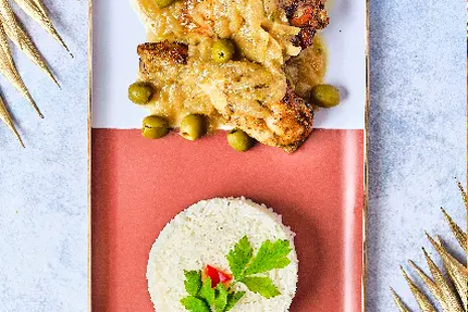 🍗 Afrik’N’Fusion Qwartz® - Villeneuve-la-Garenne 92 I Restaurant Africain