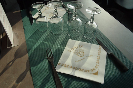 Vivaldi Pizzeria - Restaurant Italien 91