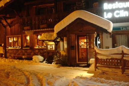 Restaurant Le Clin d'Oeil