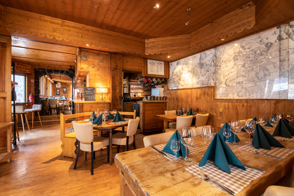 Restaurant Le Clin d'Oeil