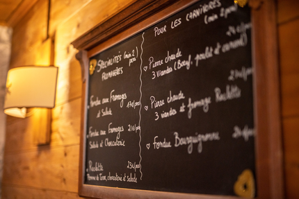 Restaurant Le Clin d'Oeil