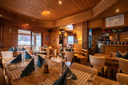 Restaurant Le Clin d'Oeil