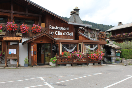 Restaurant Le Clin d'Oeil