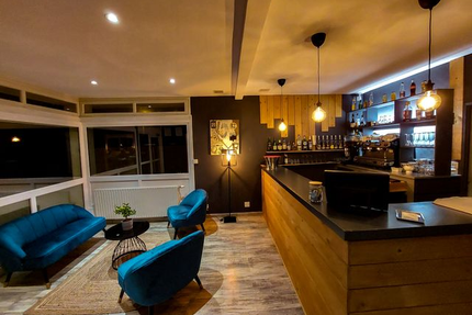 Restaurant Carré-St-Michel, Port du Korejou