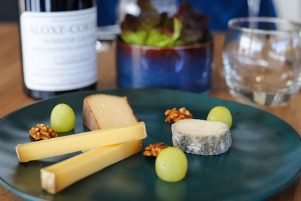 Restaurant Carré-St-Michel, Port du Korejou