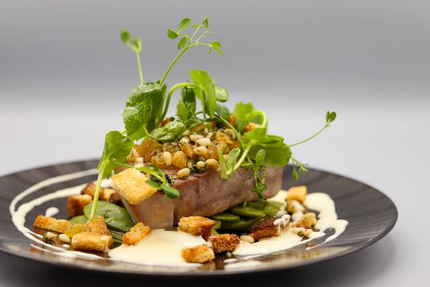 Restaurant Carré-St-Michel, Port du Korejou