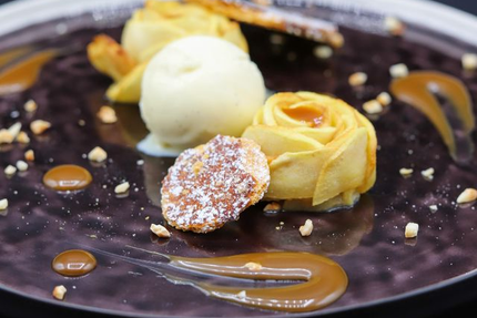 Restaurant Carré-St-Michel, Port du Korejou