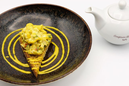 Restaurant Carré-St-Michel, Port du Korejou