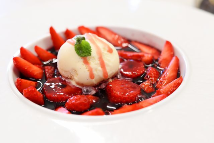 Restaurant Carré-St-Michel, Port du Korejou